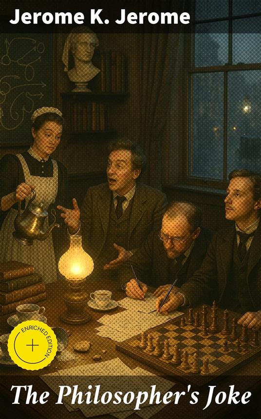 The Philosopher's Joke