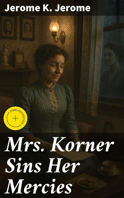 Mrs. Korner Sins Her Mercies