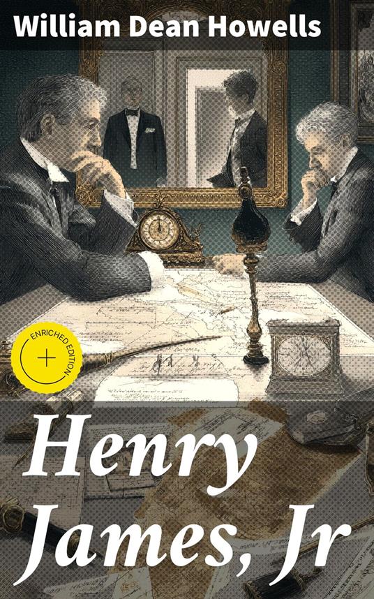 Henry James, Jr