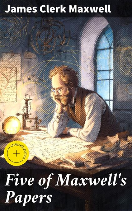 Five of Maxwell's Papers