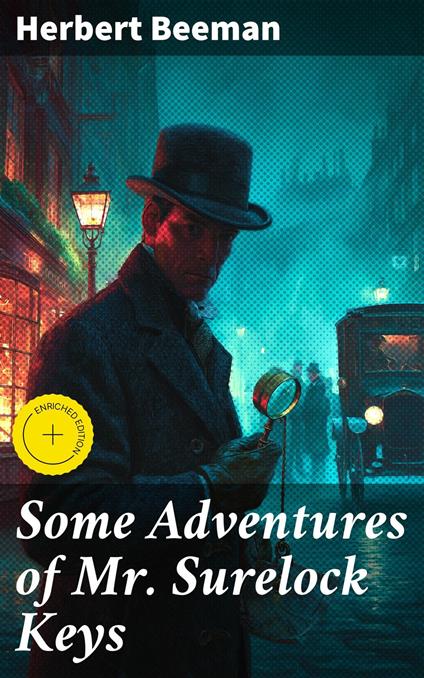 Some Adventures of Mr. Surelock Keys