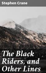 The Black Riders, and Other Lines