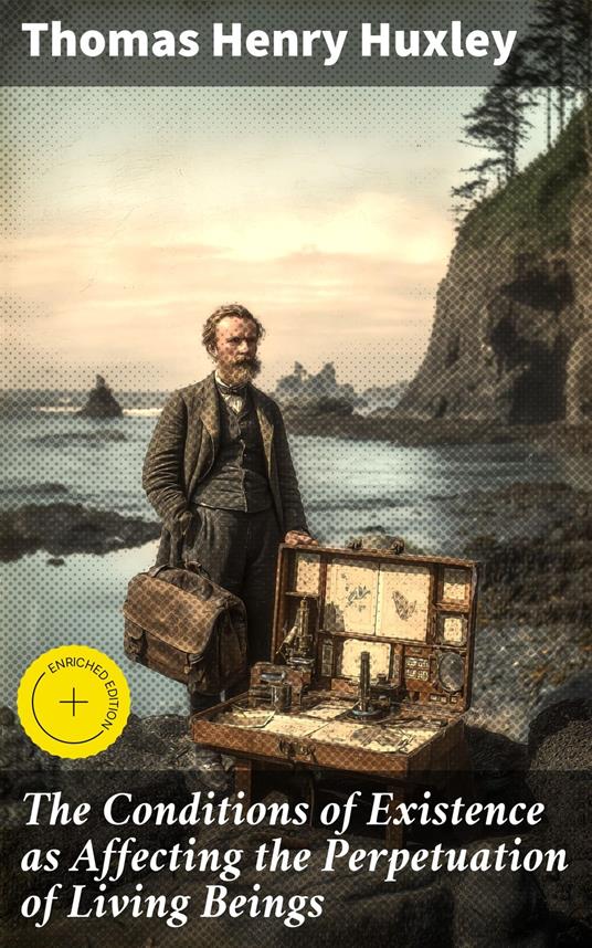 The Conditions of Existence as Affecting the Perpetuation of Living Beings