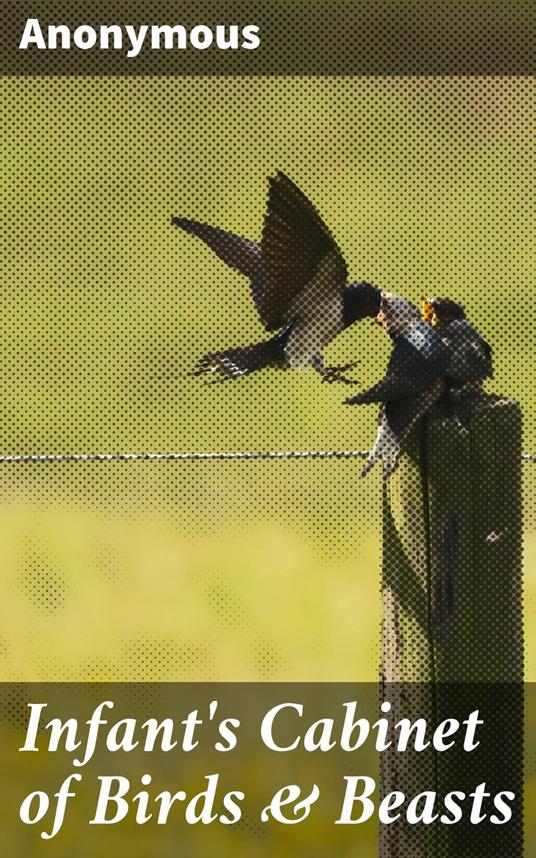 Infant's Cabinet of Birds & Beasts - Anonymous - ebook