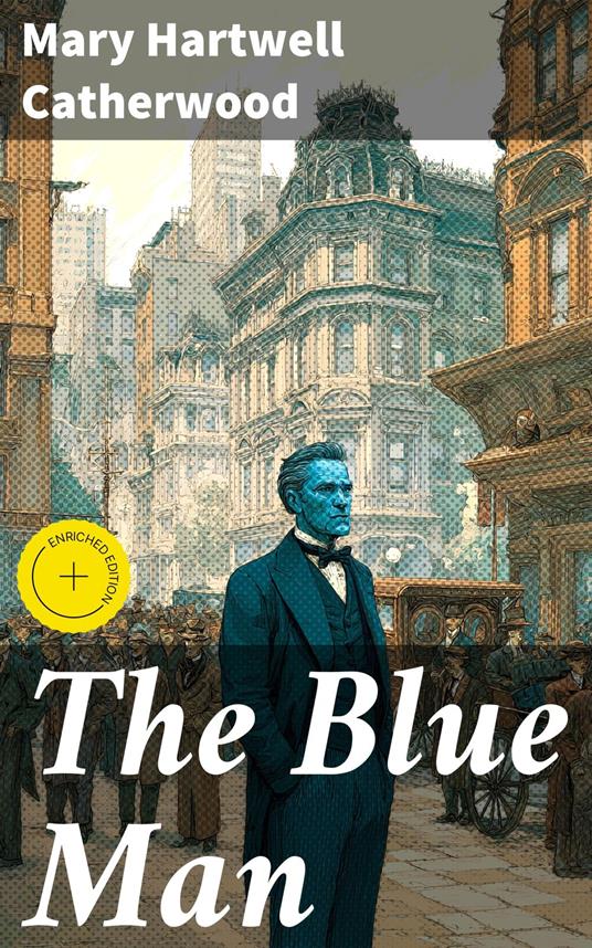 The Blue Man