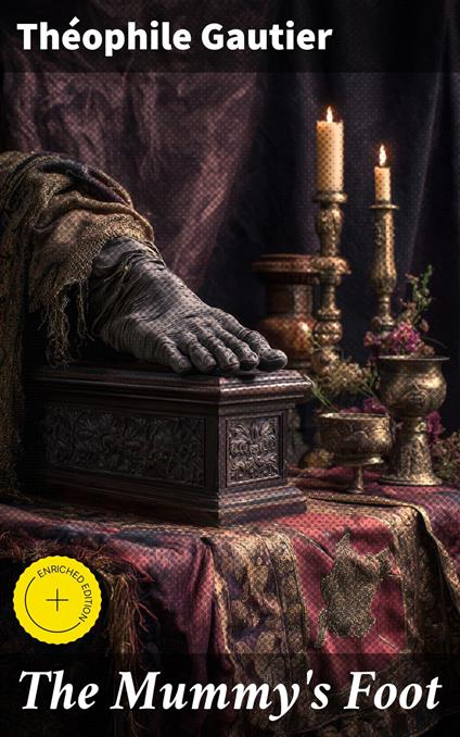 The Mummy's Foot