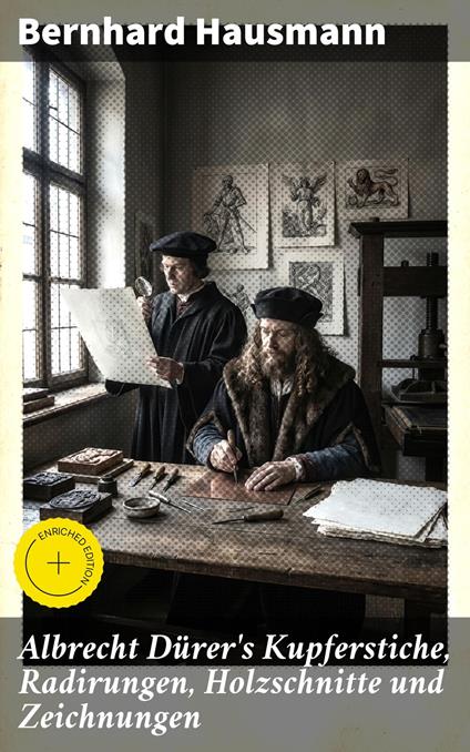 Albrecht Dürer's Kupferstiche, Radirungen, Holzschnitte und Zeichnungen