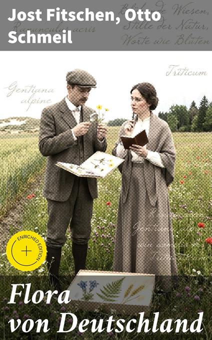 Flora von Deutschland