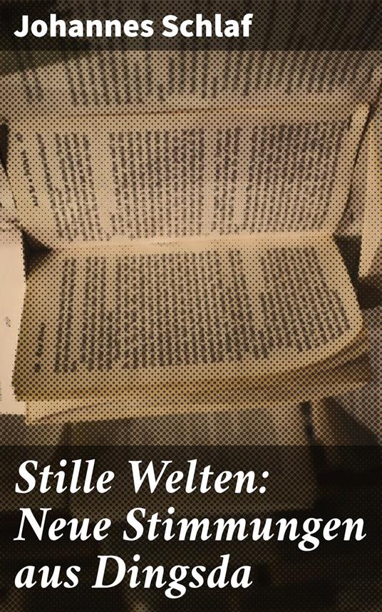 Stille Welten: Neue Stimmungen aus Dingsda