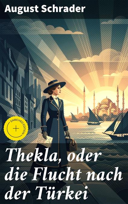 Thekla, oder die Flucht nach der Türkei