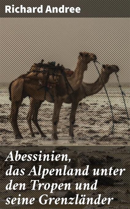 Abessinien, das Alpenland unter den Tropen und seine Grenzländer