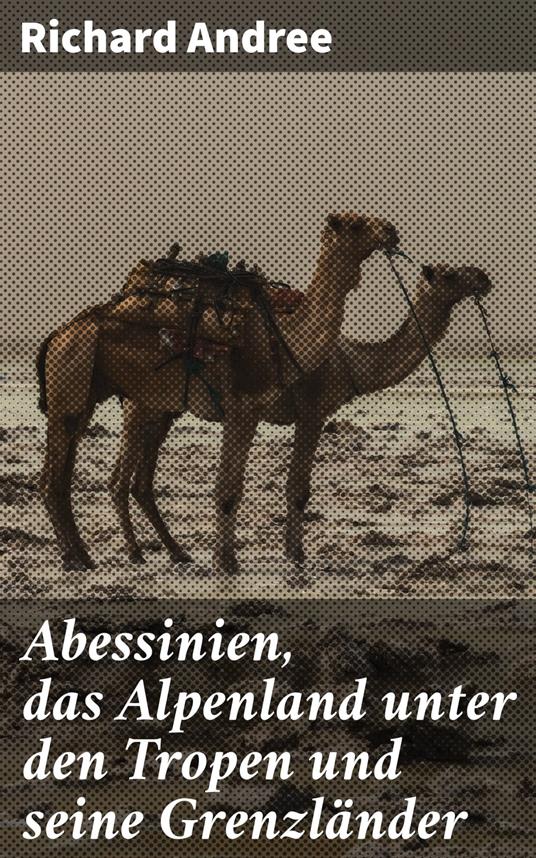 Abessinien, das Alpenland unter den Tropen und seine Grenzländer