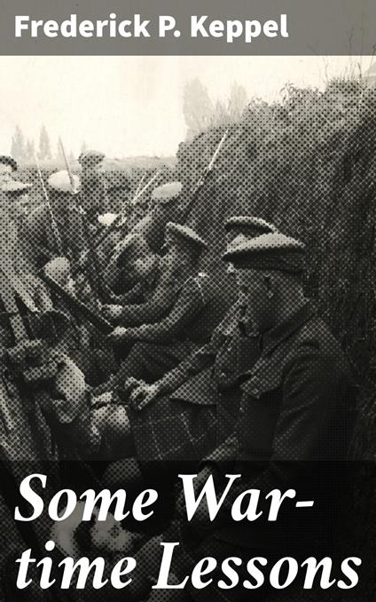 Some War-time Lessons