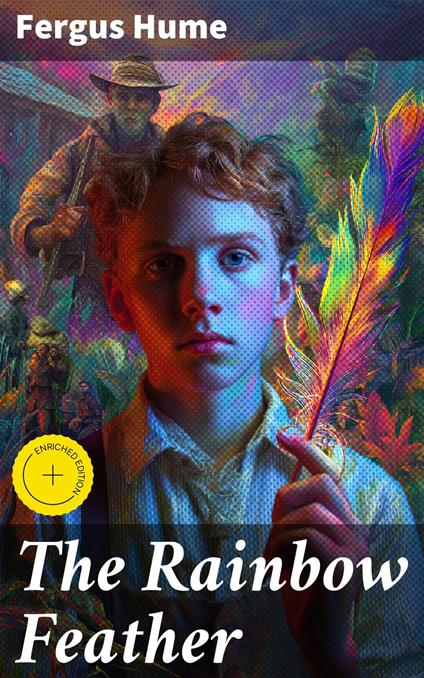 The Rainbow Feather