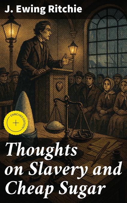 Thoughts on Slavery and Cheap Sugar