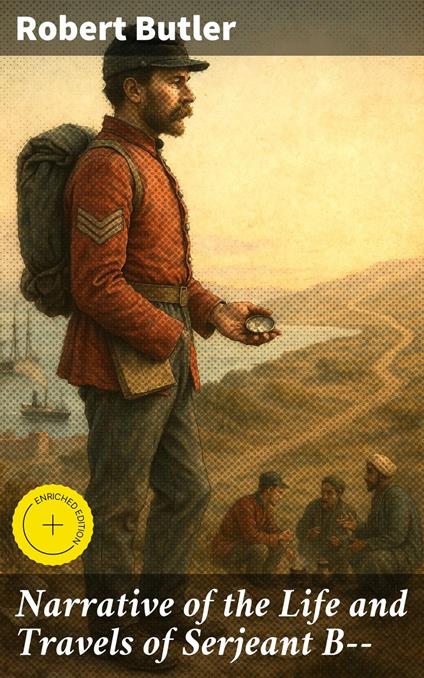 Narrative of the Life and Travels of Serjeant B——