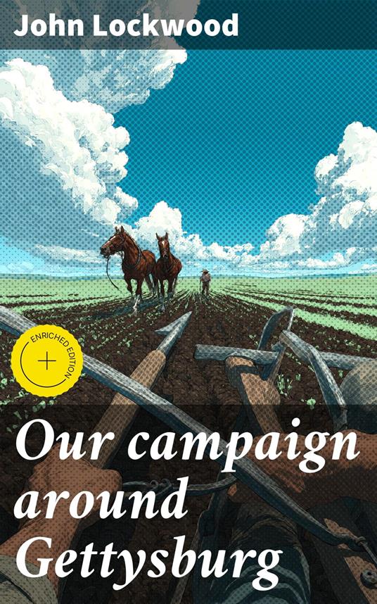 Our campaign around Gettysburg
