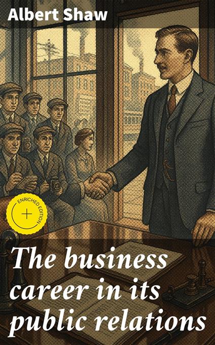 The business career in its public relations