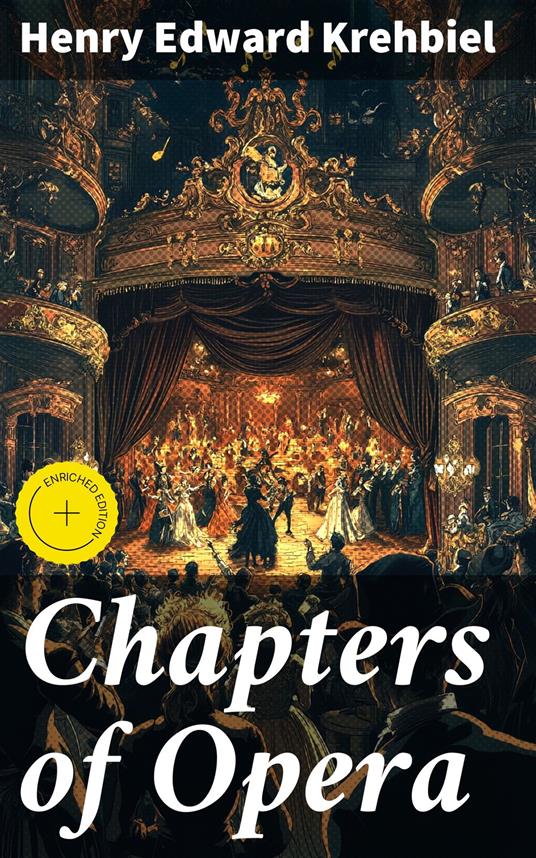 Chapters of Opera