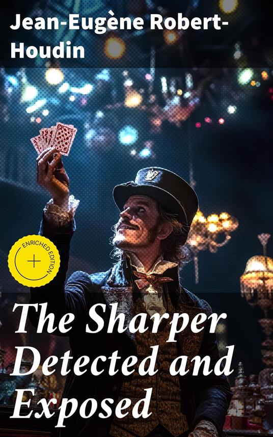 The Sharper Detected and Exposed