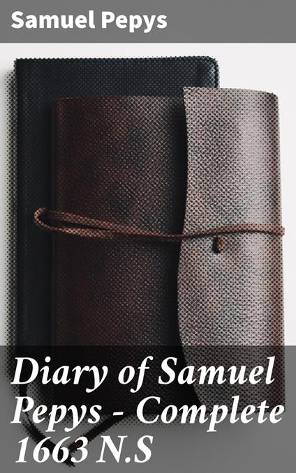 Diary of Samuel Pepys — Complete 1663 N.S