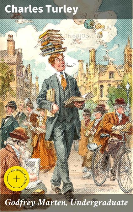 Godfrey Marten, Undergraduate