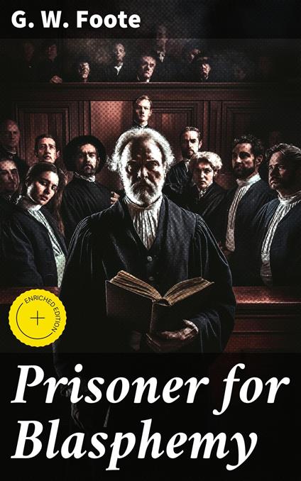Prisoner for Blasphemy