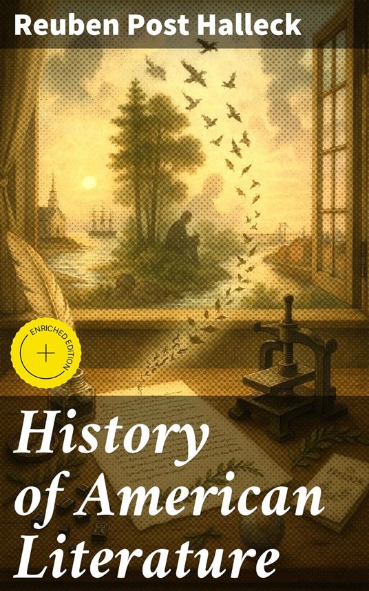 History of American Literature