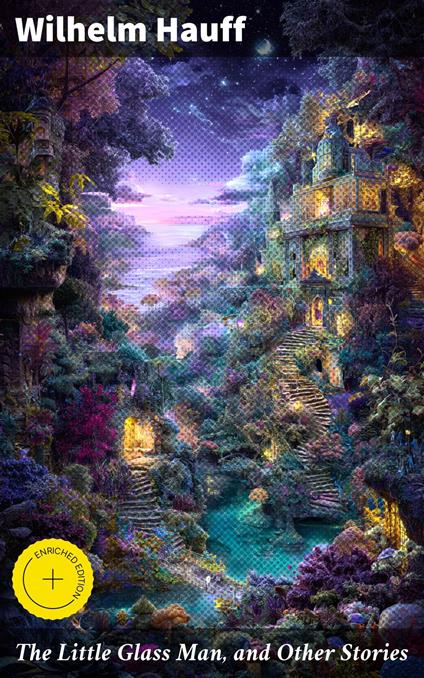 The Little Glass Man, and Other Stories