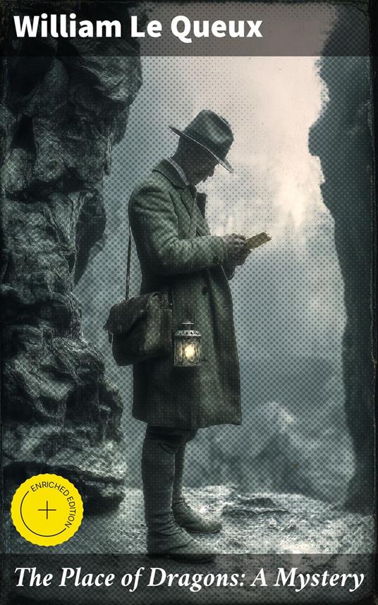 The Place of Dragons: A Mystery