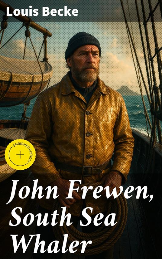 John Frewen, South Sea Whaler