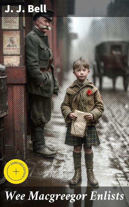 Wee Macgreegor Enlists