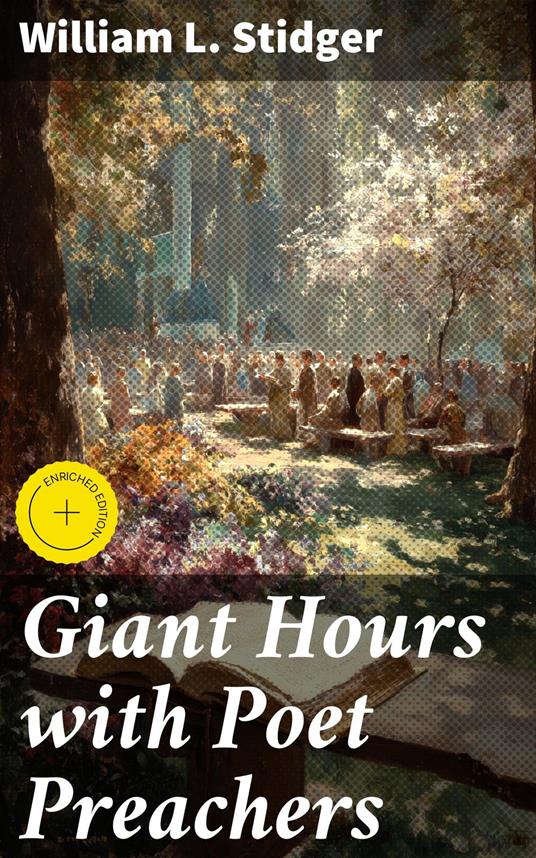 Giant Hours with Poet Preachers