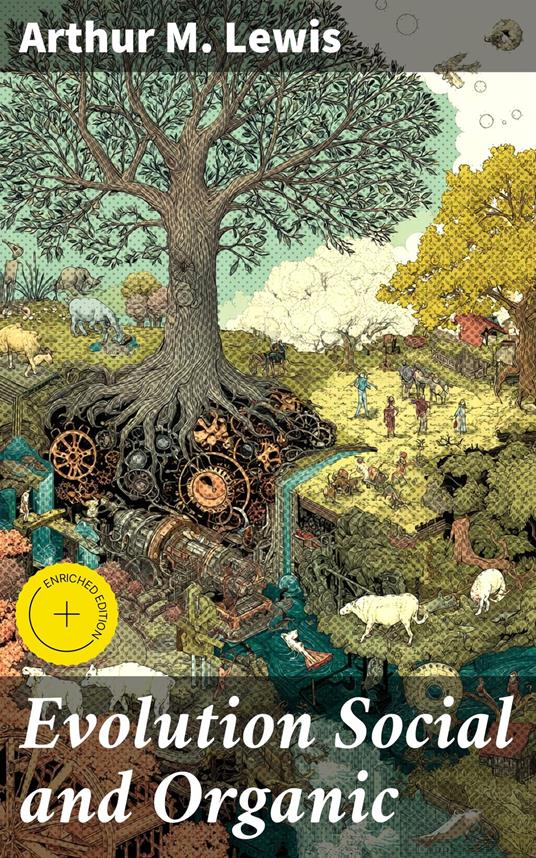 Evolution Social and Organic