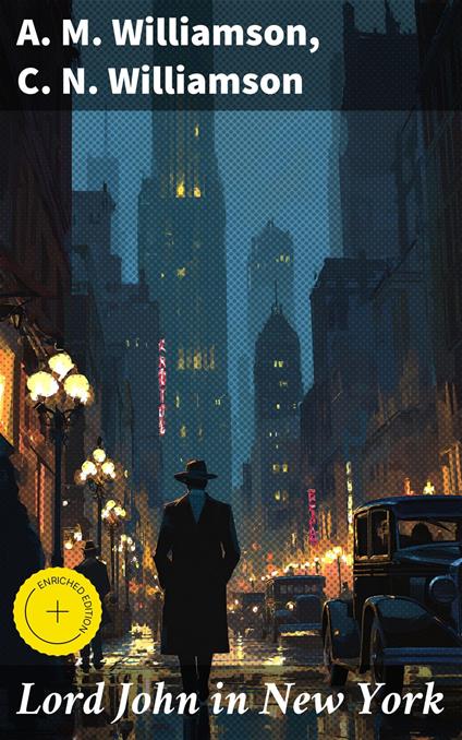 Lord John in New York