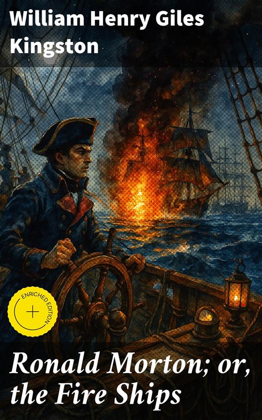 Ronald Morton; or, the Fire Ships