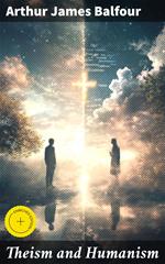 Theism and Humanism