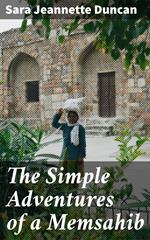 The Simple Adventures of a Memsahib