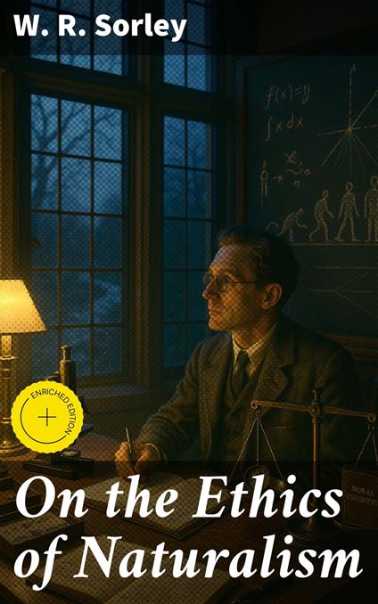 On the Ethics of Naturalism