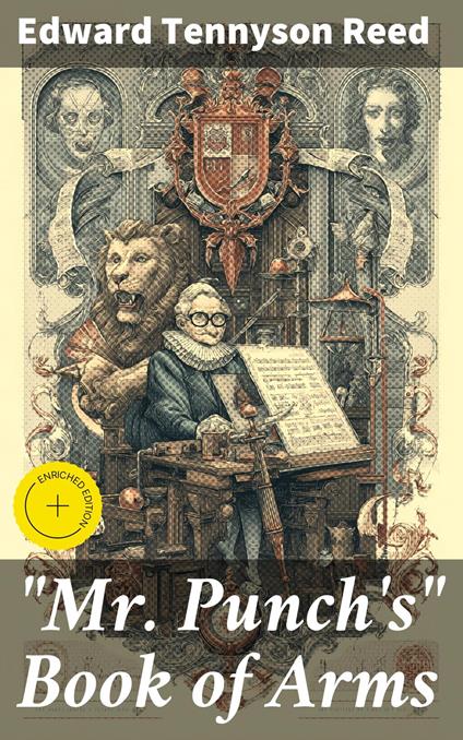 "Mr. Punch's" Book of Arms