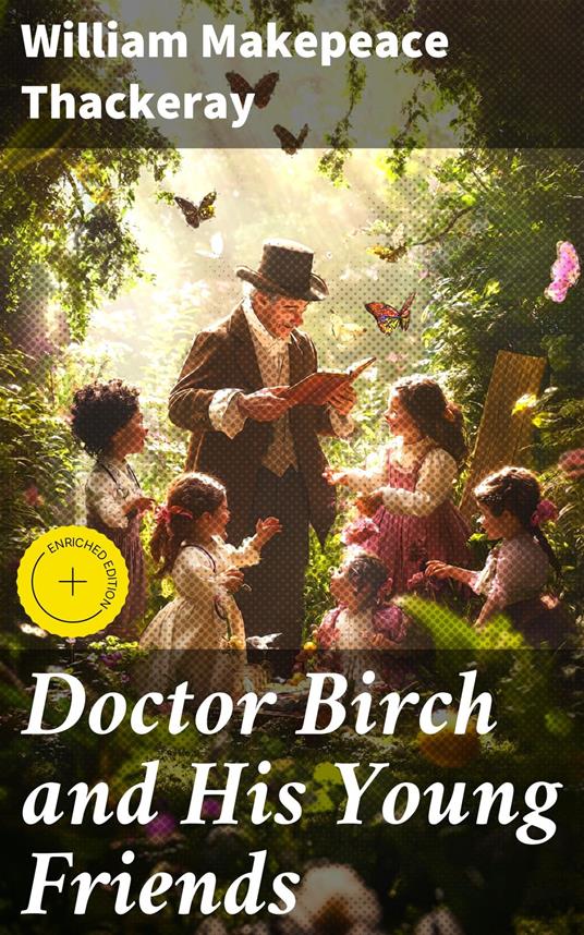 Doctor Birch and His Young Friends - Clayton Kimball,William Makepeace Thackeray,Good Press - ebook