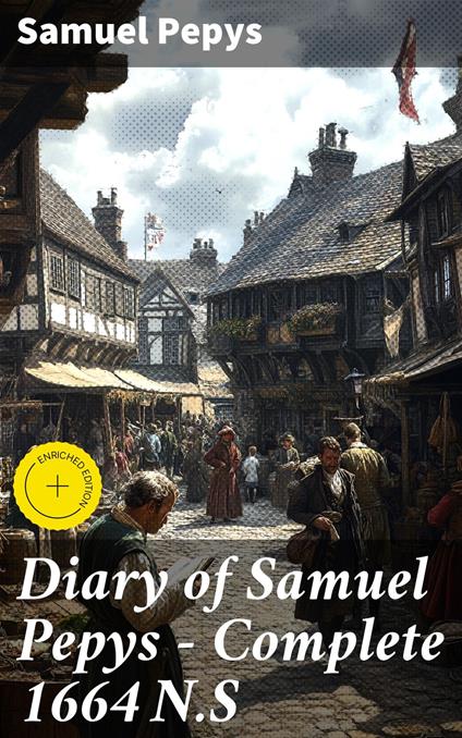 Diary of Samuel Pepys — Complete 1664 N.S