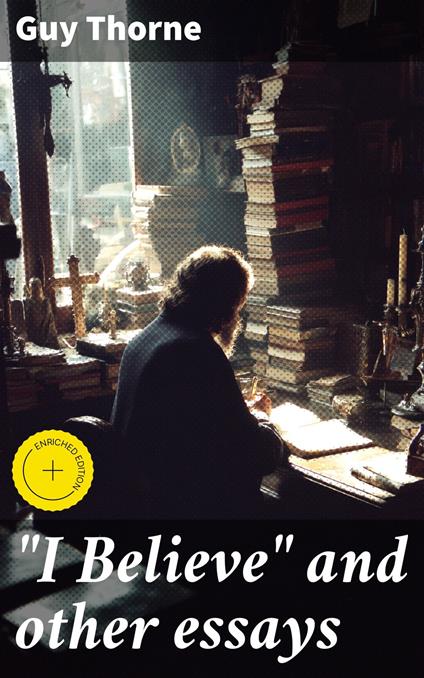"I Believe" and other essays