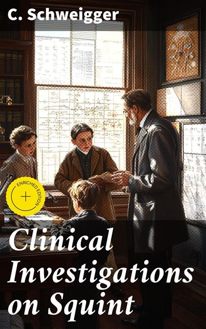 Clinical Investigations on Squint