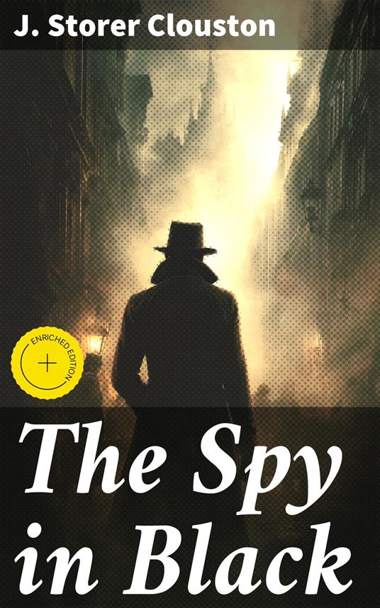 The Spy in Black