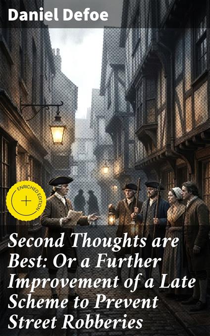 Second Thoughts are Best: Or a Further Improvement of a Late Scheme to Prevent Street Robberies