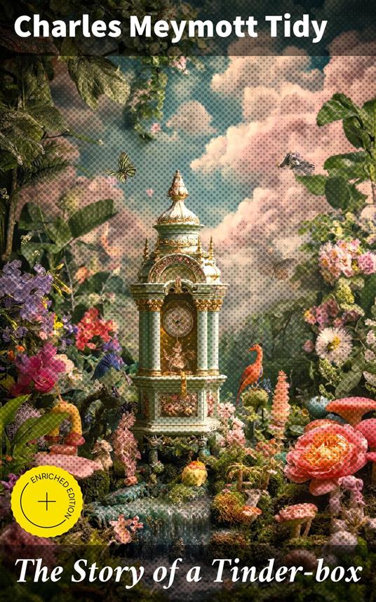 The Story of a Tinder-box - Dylan Bird,Charles Meymott Tidy,Good Press - ebook