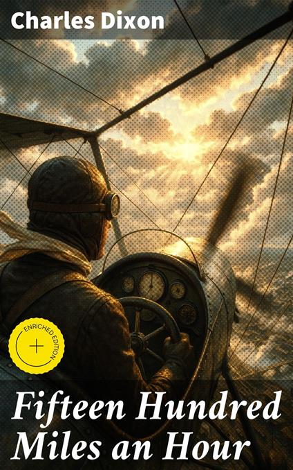 Fifteen Hundred Miles an Hour