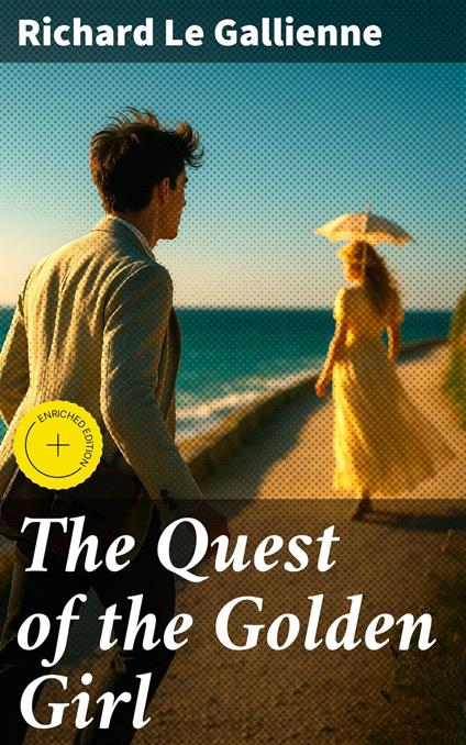 The Quest of the Golden Girl