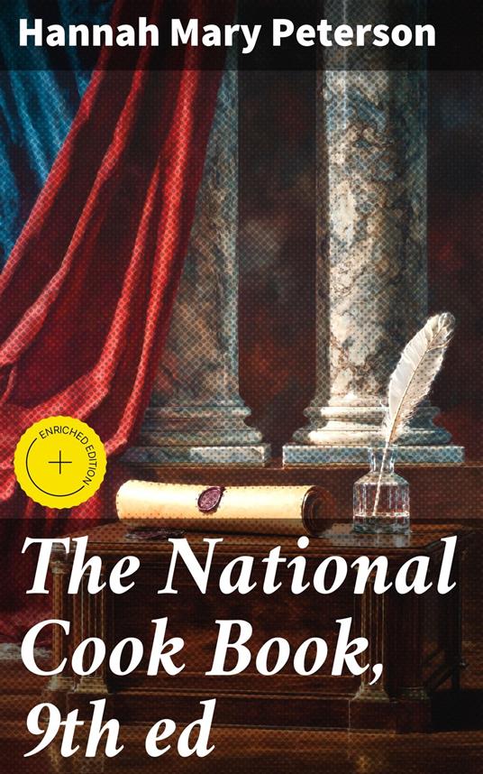 The National Cook Book, 9th ed